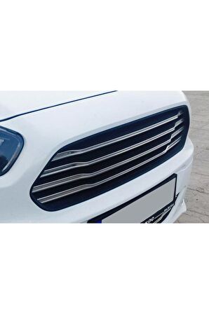 Ford Courier Krom Ön Panjur 4 Prç. Orj Model 2014-2017