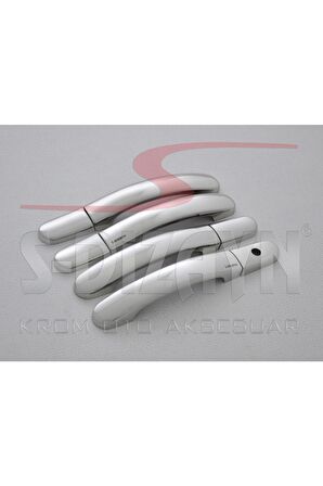 Ford Fiesta Krom Kapı Kolu 4 Kapı 2002-2009