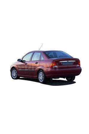 Ford Focus 1 Sd Krom Bagaj Çıtası 1998-2005