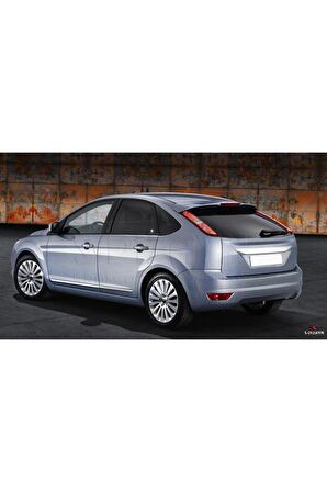 S-dizayn Ford Focus 2 Hb Kapı Koruma Çıtası Krom 2008-2011