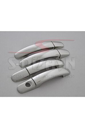 Ford Focus 2 Krom Kapı Kolu 4 Kapı 2005-2008