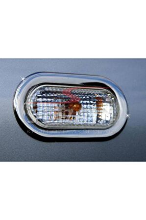 Ford Focus 2 Krom Sinyal Çerçevesi 2 Prç 2008-2011