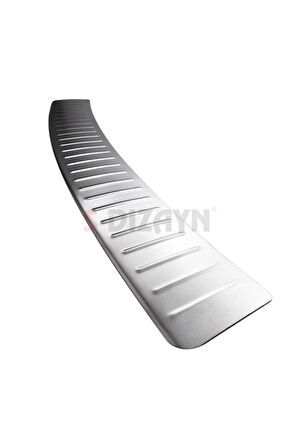 Ford Kuga Krom Arka Tampon Eşiği 2008-2013 (taşlı)