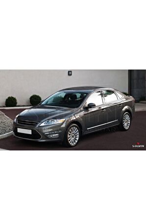S-dizayn Ford Mondeo Kapı Koruma Çıtası Krom 2007-2015