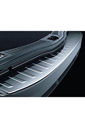 Ford Mondeo Krom Arka Tampon Eşiği 2007-2014 (taşlı)