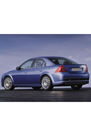 Ford Mondeo Krom Cam Çıtası 4 Prç 2002-2007