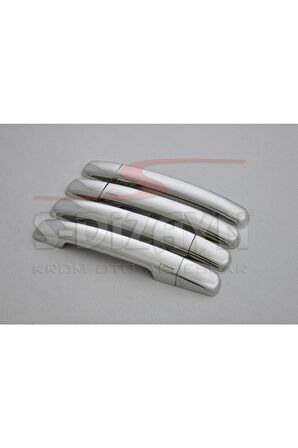 Ford Ranger Krom Kapı Kolu 4 Kapı 2011 Üzeri