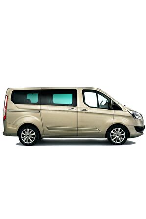 Ford Tourneo Custom Krom Kapı Kolu 3 Kapı 7 Prç 2012 Üzeri