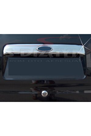 Ford Transit Krom Bagaj Çıtası 2003-2014 (arma Yerli)