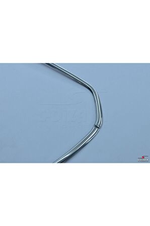 Ford Transit Krom Ön Panjur Çerçevesi 2 Parça 2014 Üzeri