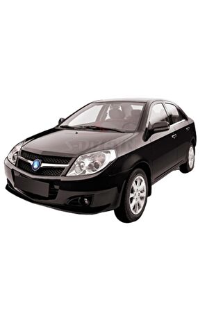 Gelly Famılıa Krom Cam Çıtası 6 Prç 2009 Üzeri Uyumlu