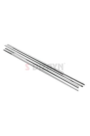 Honda Civic Krom Cam Çıtası 4 Prç 1998-2002