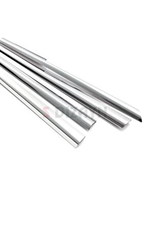 Honda Civic Krom Cam Çıtası 4 Prç 1998-2002