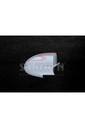 Hyundai Accent Era Abs Krom Ayna Kapağı 2 Prç 2005-2011