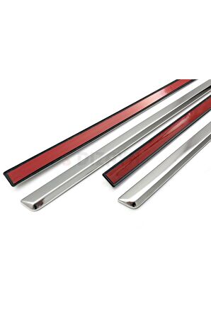S-dizayn Hyundai Elantra Kapı Koruma Çıtası Krom 2011 Üzeri