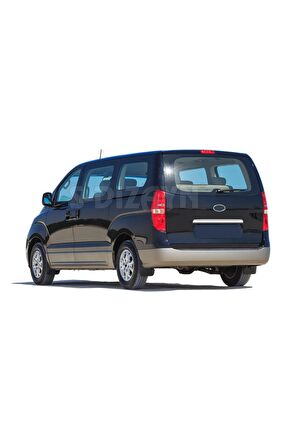 Hyundai H1 Uyumlu Krom Bagaj Çıtası 2008-2012