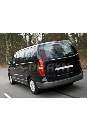 Hyundai H1 Uyumlu Krom Bagaj Çıtası 2008-2012