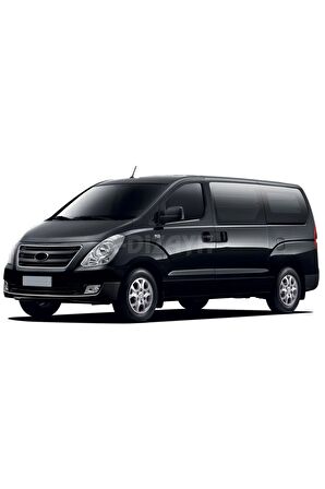 Hyundai H1 Krom Cam Çıtası 2 Prç 2008-2012
