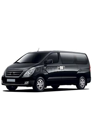 Hyundai H1 Krom Kapı Kolu 4 Kapı 2008-2012