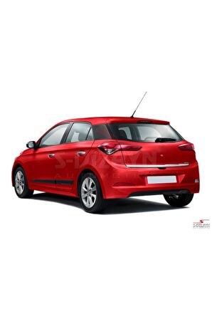 Hyundai I20 Krom Bagaj Alt Çıtası 2014 Üzeri A+kalite