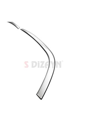 Hyundai I20 Krom Sis Farı Çerçevesi 2 Prç. 2014 Üzeri