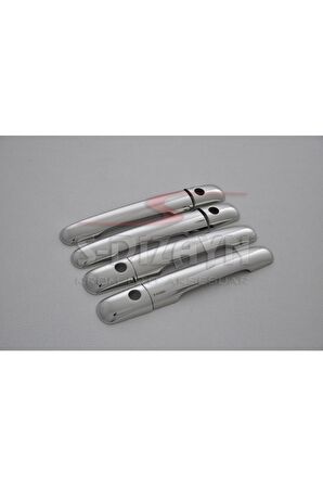 Mercedes Sprinter W901 Uyumlu Krom Kapı Kolu 4 Kapı 2000-2006