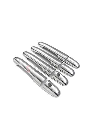 Mercedes Sprinter W906 Krom Kapı Kolu 4 Kapı 2006 Üzeri Uyumlu