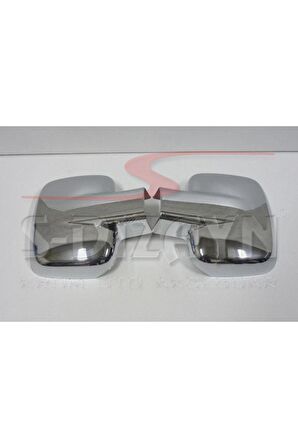 Mercedes Vito Abs Krom Ayna Kapağı 2 Prç 1999-2004