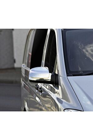 Mercedes Vito Abs Krom Ayna Kapağı 2 Parça 2004-2010