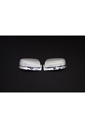 Mercedes Vito Abs Krom Ayna Kapağı 2 Parça 2004-2010