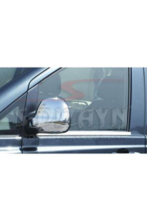 Mercedes Vito Krom Cam Çıtası 2 Prç 2010-2014