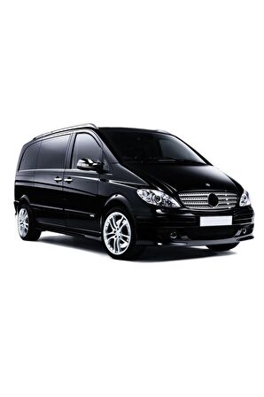 Mercedes Vito Krom Kapı Kolu 4 Kapı 2010-2014