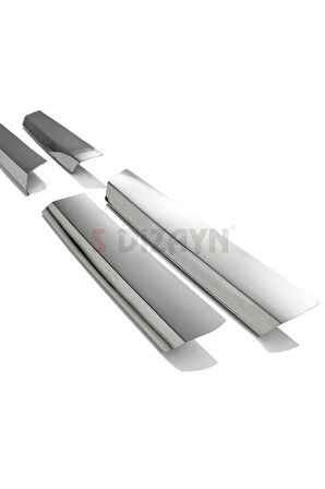 Mercedes Vito Krom Ön Panjur 4 Prç 2010-2014 (geniş)