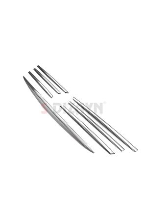 Mercedes Vito Krom Ön Panjur 7 Prç 2004-2010