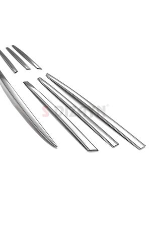 Mercedes Vito Krom Ön Panjur 7 Prç 2004-2010