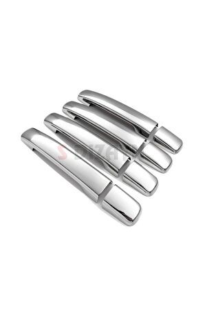 Nissan Navara Krom Kapı Kolu 4 Kapı 2006-2015