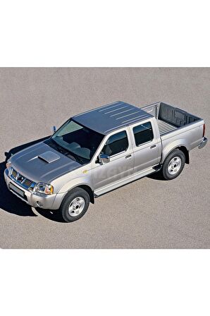 Nissan Pick Up Krom Cam Çıtası 4 Prç 1999 Üzeri (sky Star)
