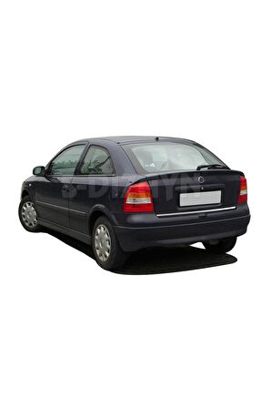Opel Astra G Hb Krom Bagaj Alt Çıta 1998-2009