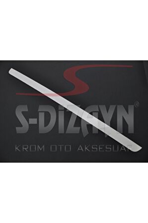 Opel Astra G Hb Krom Bagaj Alt Çıta 1998-2009