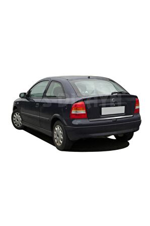 Opel Astra G Sd Krom Bagaj Alt Çıta 1998-2009