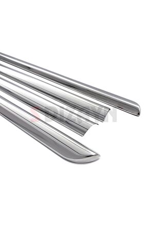 Opel Astra H Sd Krom Cam Çıtası 4 Prç 2008 Üzeri