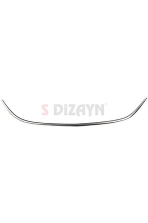 Opel Astra J Krom Ön Tampon Çıtası 2012 Üzeri
