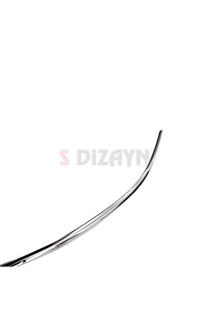 Opel Astra J Krom Ön Tampon Çıtası 2012 Üzeri
