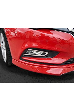 Opel Astra K Hb Krom Sis Farı Çerçevesi 2 Prç 2015 Üzeri Için