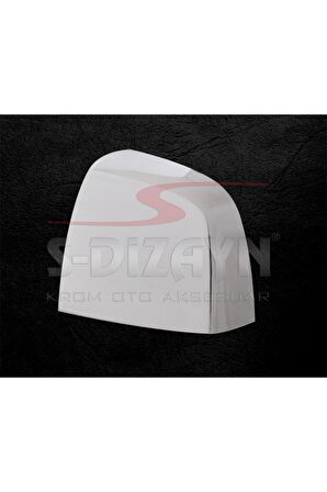 Opel Combo D Krom Ayna Kapağı 2 Prç 2011 Üzeri