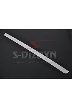 Opel Combo D Krom Bagaj Alt Çıta 2011 Üzeri