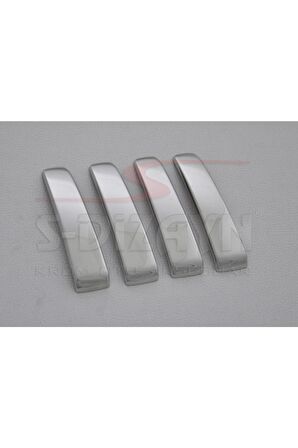 Opel Combo D Krom Kapı Kolu 4 Kapı 2011 Üzeri