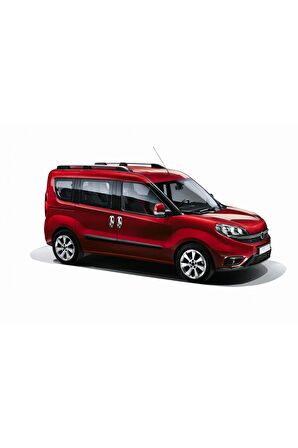 Opel Combo D Krom Kapı Kolu 4 Kapı 8 Prç 2011 Üzeri (çerçeveli-set)