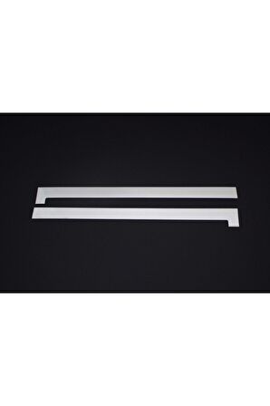 Opel Combo D Krom Sürgülü Kapı Çıtası 2 Prç 2011-2018