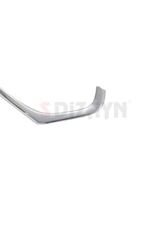 Opel Corsa E Krom Sis Farı Çerçevesi 2 Prç 2015 Üzeri